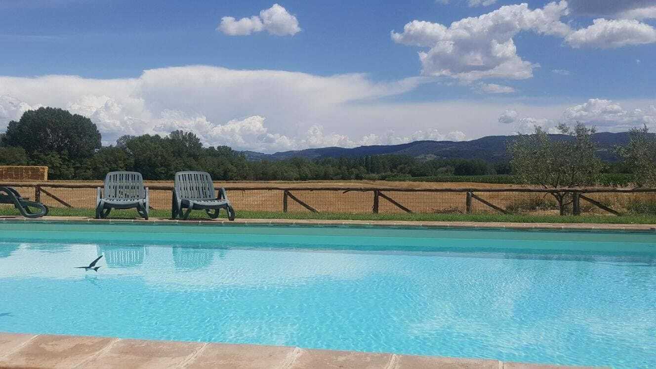 Agriturismo Borgo Laurice Perugia Esterno foto